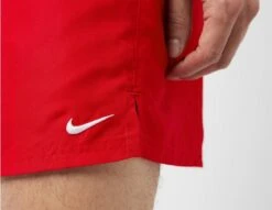 Nike Swim Essential 5" Volley Shorts -Obey Geschaft sz 443986 e