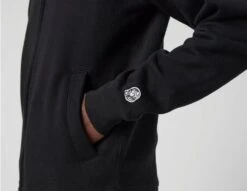 Billionaire Boys Club Small Arch Logo Zip Hoodie -Obey Geschaft sz 502387 e