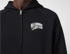 Billionaire Boys Club Small Arch Logo Zip Hoodie -Obey Geschaft sz 502387 f