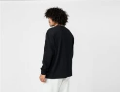 Nike Premium Essential Long Sleeve T-Shirt -Obey Geschaft sz 506763 d