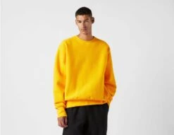 Camber USA 12oz Cross Knit Crewneck Sweatshirt