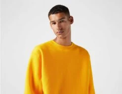 Camber USA 12oz Cross Knit Crewneck Sweatshirt -Obey Geschaft sz 569571 d