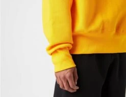 Camber USA 12oz Cross Knit Crewneck Sweatshirt -Obey Geschaft sz 569571 e