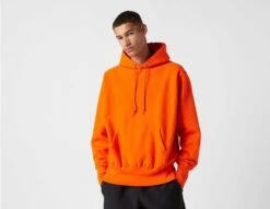 Camber USA 12oz Cross Knit Hooded Sweatshirt