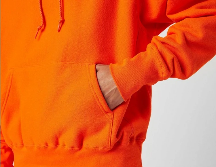 Camber USA 12oz Cross Knit Hooded Sweatshirt 5 Camber USA 12oz Cross Knit Hooded Sweatshirt - Image 5