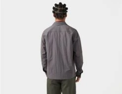 Fred Perry Nylon Overshirt -Obey Geschaft sz 570458 f