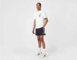 Adidas Originals Adicolor Sprinter Shorts -Obey Geschaft sz 609277 c