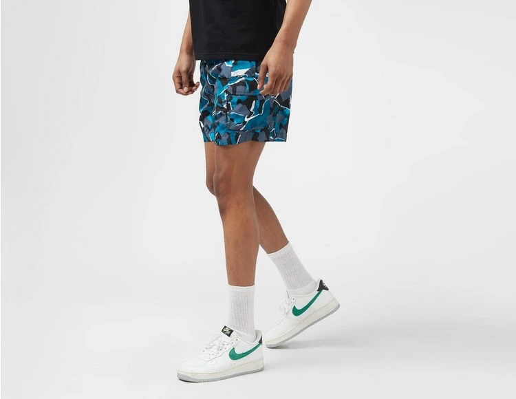Nike Camo Voyage Shorts 1 Nike Camo Voyage Shorts