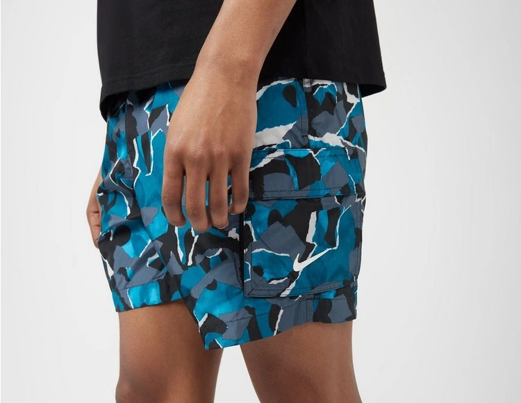 Nike Camo Voyage Shorts 4 Nike Camo Voyage Shorts - Image 4