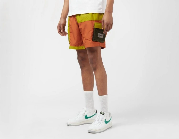 Nike Colourblock Voyage Short 1 Nike Colourblock Voyage Short