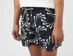 Nike Swoosh 5" Volley Short -Obey Geschaft sz 610909 e