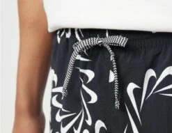 Nike Swoosh 5" Volley Short -Obey Geschaft sz 610909 f