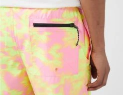 Nike Floral Fade 5" Volley Swim Shorts -Obey Geschaft sz 610918 e