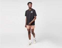 Adidas Originals Adicolor 3-Stripes Shorts -Obey Geschaft sz 617712 c