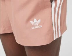Adidas Originals Adicolor 3-Stripes Shorts -Obey Geschaft sz 617712 d