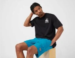 Adidas Originals Adventure Woven Shorts 11 Adidas Originals Adventure Woven Shorts -Obey Geschaft sz 617960 f