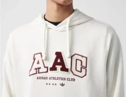 Adidas Originals RIFTA Metro AAC Hoodie -Obey Geschaft sz 618010 d