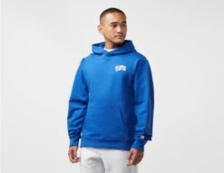 Billionaire Boys Club Arch Logo Popover Hoodie