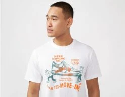 Nike Sportswear Moving T-Shirt -Obey Geschaft sz 621574 d
