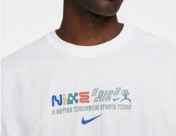 Nike Better Tomorrow T-Shirt -Obey Geschaft sz 621584 c