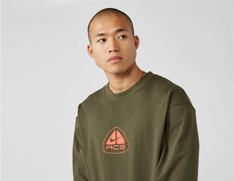 Nike ACG Lungs Long-Sleeve T-Shirt 2 Nike ACG Lungs Long-Sleeve T-Shirt - Image 2