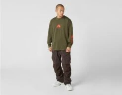 Nike ACG Lungs Long-Sleeve T-Shirt 8 Nike ACG Lungs Long-Sleeve T-Shirt -Obey Geschaft sz 621631 c