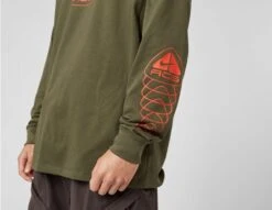 Nike ACG Lungs Long-Sleeve T-Shirt 9 Nike ACG Lungs Long-Sleeve T-Shirt -Obey Geschaft sz 621631 d