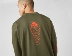 Nike ACG Lungs Long-Sleeve T-Shirt 10 Nike ACG Lungs Long-Sleeve T-Shirt -Obey Geschaft sz 621631 e