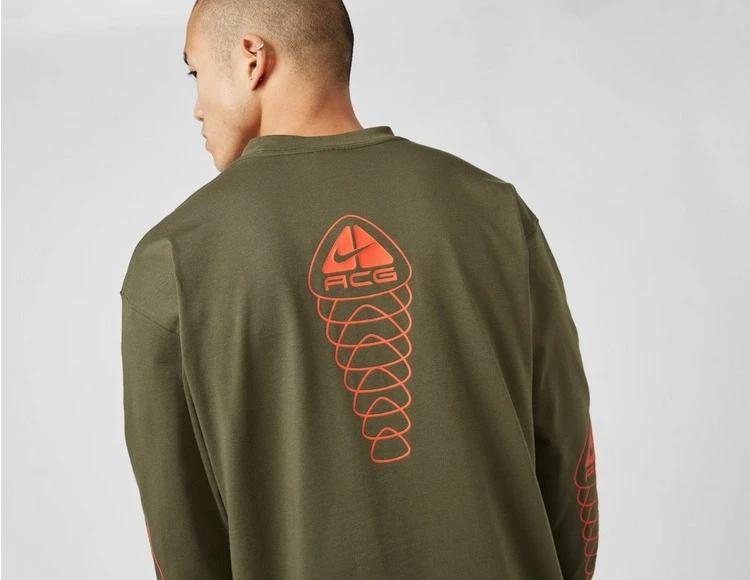 Nike ACG Lungs Long-Sleeve T-Shirt 5 Nike ACG Lungs Long-Sleeve T-Shirt - Image 5