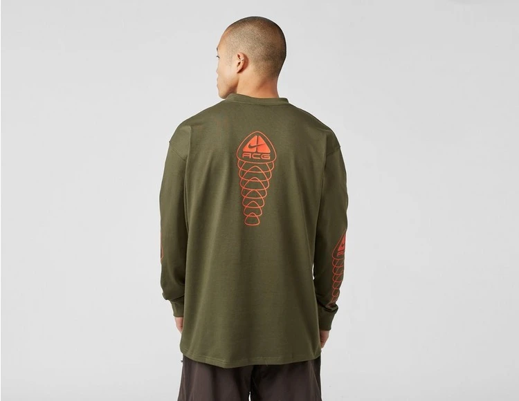 Nike ACG Lungs Long-Sleeve T-Shirt 6 Nike ACG Lungs Long-Sleeve T-Shirt - Image 6