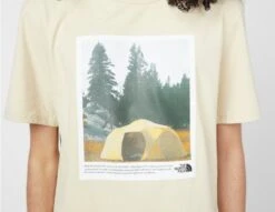 The North Face 1966 Ringer T-Shirt -Obey Geschaft sz 627748 e