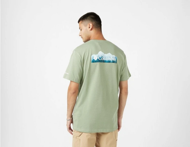 Columbia Pine T-Shirt - ?exclusive 1 Columbia Pine T-Shirt - ?exclusive