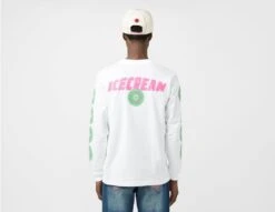 ICECREAM Skate Long Sleeve T-Shirt