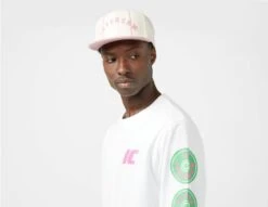 ICECREAM Skate Long Sleeve T-Shirt -Obey Geschaft sz 628770 d