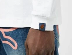 ICECREAM Skate Long Sleeve T-Shirt -Obey Geschaft sz 628770 f