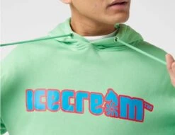 ICECREAM Soft Serve Hoodie -Obey Geschaft sz 628780 d