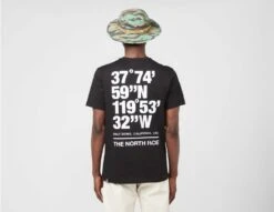The North Face Coordinates T-Shirt