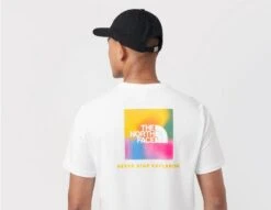 The North Face Redbox T-Shirt -Obey Geschaft sz 629246 e