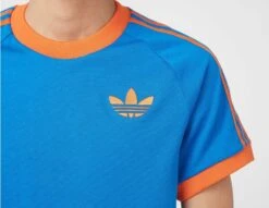 Adidas Originals Adicolor 70s Vintage Cali T-Shirt -Obey Geschaft sz 630571 e