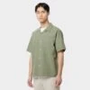Norse Projects Carsten Short Sleeve Shirt