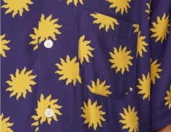 OAS Sunday Sun Shirt -Obey Geschaft sz 637016 e