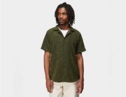 OAS Squiggle Cuba Shirt