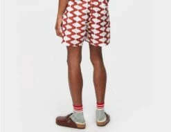 OAS Big Lauda Short 8 OAS Big Lauda Short -Obey Geschaft sz 637031 c