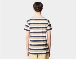 Armor-Lux Armor Lux Fantaisie T-Shirt -Obey Geschaft sz 637821 c