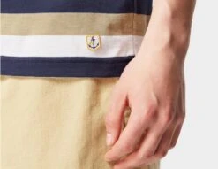 Armor-Lux Armor Lux Fantaisie T-Shirt -Obey Geschaft sz 637821 e