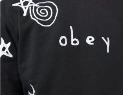 Obey Gazin Crew -Obey Geschaft sz 642931 d