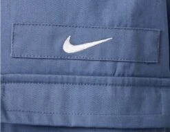 Nike Life Woven Military Short-Sleeve Shirt -Obey Geschaft sz 645670 f