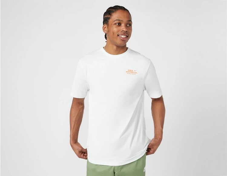 Nike Moving T-Shirt 2 Nike Moving T-Shirt - Image 2