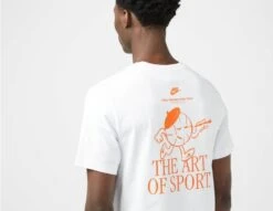 Nike Art Of Sport T-Shirt -Obey Geschaft sz 645737 f