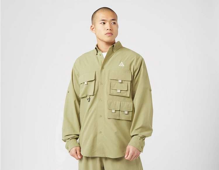 Nike ACG Trail Shirt 1 Nike ACG Trail Shirt